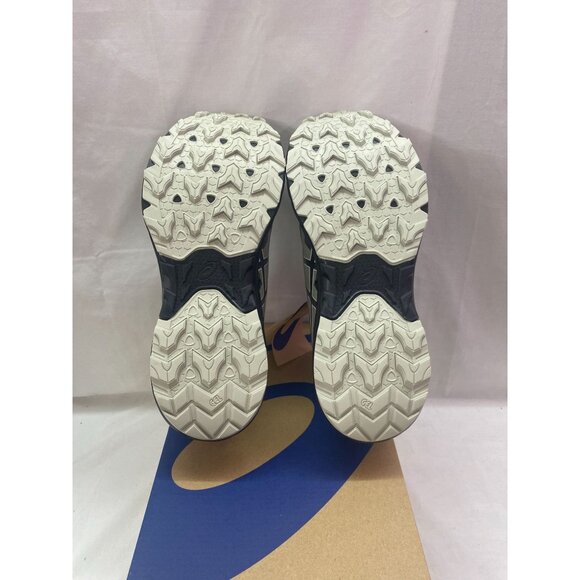 Asics Men's Size 8 MN Gel-Venture 10 White Sage/Black Outdoor Shoe NIB - Picture 5 of 6